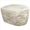 Design Toscano Matterhorn Ledge Garden Pedestal Table