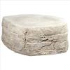 Design Toscano Matterhorn Ledge Garden Pedestal Table