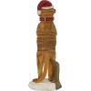 Design Toscano Merry Meerkat Holiday Greeter Statue(Twin)
