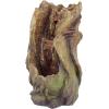 Design Toscano Mesquite Falls Illuminated Garden Fountain, 12.5 x 10 x 17.5(Columbia Fall Illuminated Fountain)
