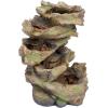 Design Toscano Mesquite Falls Illuminated Garden Fountain, 12.5 x 10 x 17.5(Mequite Fall Illuminated Fountain)