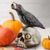 Design Toscano Mystic Night Raven Statues(Harbinger of Doom)