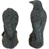 Design Toscano Mystic Night Raven Statues(Mystic Night)