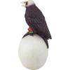 Design Toscano Mystic Night Raven Statues(Raven and Roses)