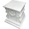 Design Toscano NG314100 Statuary Garden Base Riser, Large, Classic Plinth(Large)