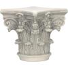 Design Toscano NG314100 Statuary Garden Base Riser, Large, Classic Plinth(Small)