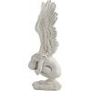 Design Toscano NG33765 Remembrance and Redemption Angel Religious Garden Statue, Medium 15 Inch, Ivory(LARGE REMEMBRANCE AND REDEMPTION)