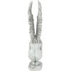 Design Toscano NG33765 Remembrance and Redemption Angel Religious Garden Statue, Medium 15 Inch, Ivory(MEDIUM REMEMBRANCE AND REDEMPTION)