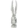 Design Toscano NG33765 Remembrance and Redemption Angel Religious Garden Statue, Medium 15 Inch, Ivory(MEDIUM REMEMBRANCE AND REDEMPTION)