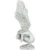 Design Toscano NG33765 Remembrance and Redemption Angel Religious Garden Statue, Medium 15 Inch, Ivory(MEDIUM REMEMBRANCE AND REDEMPTION)