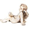 Design Toscano Pause for Repose Garden Angel Statue
