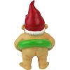 Design Toscano Pinecone Percy Woodland Gnome Statue, 31.5 Inch(Pete Naked)