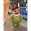 Design Toscano Pinecone Percy Woodland Gnome Statue, 31.5 Inch(Pete Naked)
