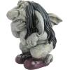 Design Toscano Pinecone Percy Woodland Gnome Statue, 31.5 Inch(Pondering Sylvester)