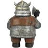 Design Toscano Pinecone Percy Woodland Gnome Statue, 31.5 Inch(Viking Valhalla)