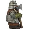 Design Toscano Pinecone Percy Woodland Gnome Statue, 31.5 Inch(Viking Valhalla)
