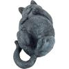 Design Toscano Playful Cat on Back Statue(Cat on Back)