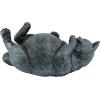 Design Toscano Playful Cat on Back Statue(Cat on Back)