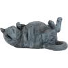 Design Toscano Playful Cat on Back Statue(Cat on Back)