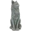 Design Toscano Playful Cat on Back Statue(Forest Cat)