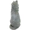 Design Toscano Playful Cat on Back Statue(Forest Cat)