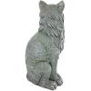 Design Toscano Playful Cat on Back Statue(Forest Cat)