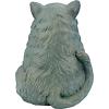 Design Toscano Playful Cat on Back Statue(Single)