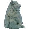Design Toscano Playful Cat on Back Statue(Single)