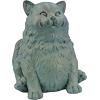 Design Toscano Playful Cat on Back Statue(Single)
