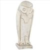 Design Toscano Polar Owl Sentinel Art Deco Cubist Bird Statue: Set of Two
