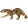 Design Toscano Prowling American Mountain Cougar Indoor/Outdoor Garden Statue, 22 Inches Wide, 5 Inches Deep, 8 Inches High, Handcast Polyresin, Full Color Finish(JQ7931 Silent Pursuer)