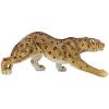 Design Toscano Prowling American Mountain Cougar Indoor/Outdoor Garden Statue, 22 Inches Wide, 5 Inches Deep, 8 Inches High, Handcast Polyresin, Full Color Finish(JQ7931 Silent Pursuer)
