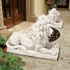 Design Toscano Prowling American Mountain Cougar Indoor/Outdoor Garden Statue, 22 Inches Wide, 5 Inches Deep, 8 Inches High, Handcast Polyresin, Full Color Finish(Lyndhurst)