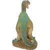 Design Toscano Prowling American Mountain Cougar Indoor/Outdoor Garden Statue, 22 Inches Wide, 5 Inches Deep, 8 Inches High, Handcast Polyresin, Full Color Finish(Garden)