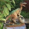 Design Toscano Prowling American Mountain Cougar Indoor/Outdoor Garden Statue, 22 Inches Wide, 5 Inches Deep, 8 Inches High, Handcast Polyresin, Full Color Finish(Garden)