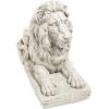Design Toscano Prowling American Mountain Cougar Indoor/Outdoor Garden Statue, 22 Inches Wide, 5 Inches Deep, 8 Inches High, Handcast Polyresin, Full Color Finish(Lyndhurst)