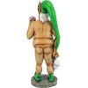 Design Toscano QL30757 Attack of The Dead Walking Zombie Apocalypse Graveyard Garden Gnome Statue, One Size, Full Color(Otto Elf Gnome)