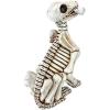 Design Toscano QM14021 Fetch The Skeleton Dog Statue, Faux Bone Finish