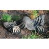 Design Toscano QM21463 The Creeper from The Grave Garden Statue Zombie Halloween Decoration, One Size, Multicolored(The Creeper from The Grave Garden Statue)