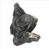 Design Toscano QM21463 The Creeper from The Grave Garden Statue Zombie Halloween Decoration, One Size, Multicolored(The Creeper from The Grave Garden Statue)