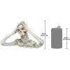 Design Toscano QM21463 The Creeper from The Grave Garden Statue Zombie Halloween Decoration, One Size, Multicolored(The Screaming Skeleton Statue – Large)