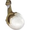 Design Toscano QM2728000 Baby Tyrannosaurus Rex Dino Egg Statue,Full Color(Baby Brachiosaurus Dino)