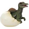 Design Toscano QM2728000 Baby Tyrannosaurus Rex Dino Egg Statue,Full Color(Spinosaurus Dinosaur)