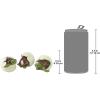 Design Toscano QM92008 Bunny Den Rabbits Indoor/Outdoor Set of Three Garden Animal Statues, 5 Inches Tall, Handcast Polyresin, Full Color Finish(Baby Turtle)