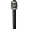 Design Toscano QS23823 The Dragonsthorne Collection: Celtic Battle Dragon Walking Stick,silver