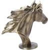 Design Toscano QS252 Majestic Stallion Horse Statue, Multicolored