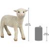 Design Toscano Ramses Standing Lamb Statue(Standing)