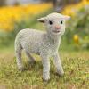 Design Toscano Ramses Standing Lamb Statue(Standing)