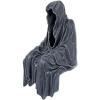 Design Toscano Reaping Solace: The Creeper Sitting Statue(The Creeper Sitting Statue: Large)