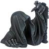 Design Toscano Reaping Solace: The Creeper Sitting Statue(The Grave Creeper Statue)